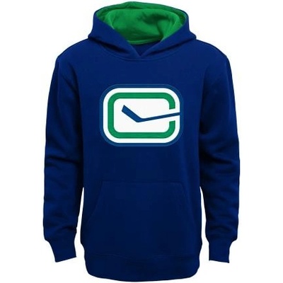 Outerstuff detská mikina Vancouver Canucks Prime Logo Third Jersey