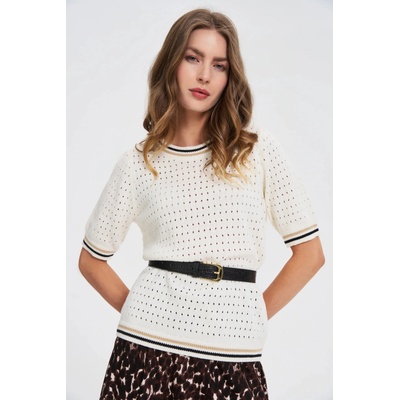 Moodo Колан с Animal Print в черно Moodo Moodo | Cheren | ЖЕНИ | S