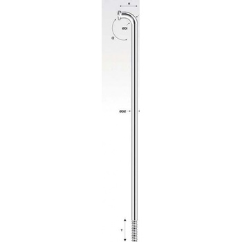 drát HT Sponke H14 268 mm