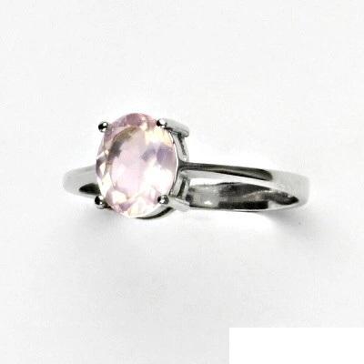 Čištín Zlatý prsten přírodní růženín bílé i žluté zlato T 1244