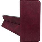 Gigapack Samsung S25 Ultra GIGAPACK Калъф с капак, с кожен ефект, FLIP, премиум, БОРДО GP-187801 (GP-187801)