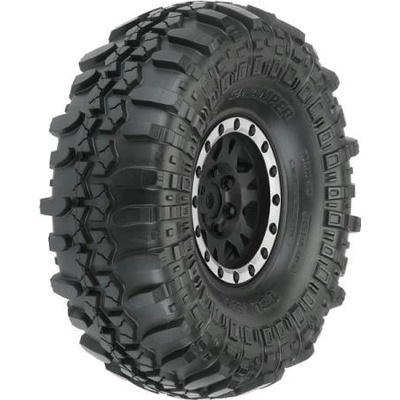 Pro-Line kolo 1.9" Interco Super Swamper XL G8 disk Impulse H12 čierno-strieborný 2