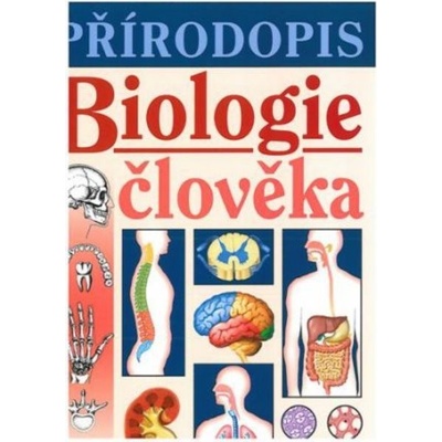 Biologie člověka učebnice Septima – Skýbová Jana