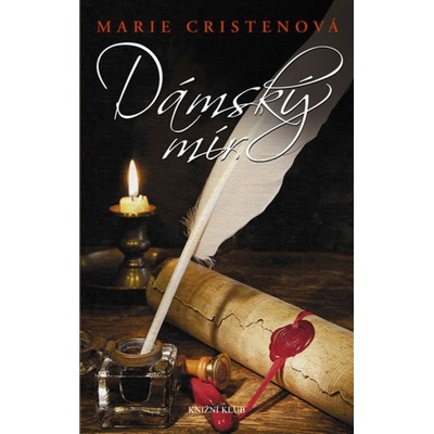 Flanderská sága 4 - Dámský mír - Marie Cristenová