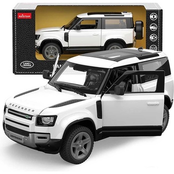 Rastar Die cast Джип Land Rover Defender 90 1: 24 (1012527F)