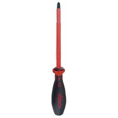 Cimco 117741 Skrutkovač krížovy PZ1x 80 izolovaný 1000V Pozidriv