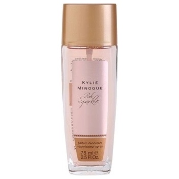 Kylie Minogue Pink Sparkle Woman deodorant sklo 75 ml