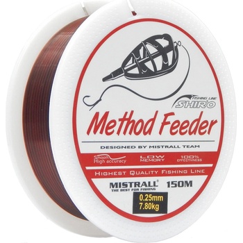 Mistrall Method Feeder 150 m 0,25 mm