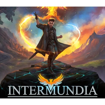 Intermundia: Dungeons, Polygons & Magic