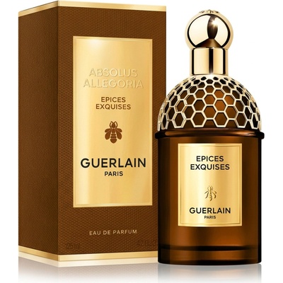 Guerlain Absolus Allegoria Epices Exquises parfumovaná voda unisex 125 ml