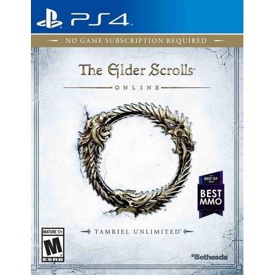 The Elder Scrolls Online: Tamriel Unlimited