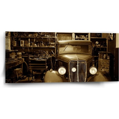 Sablio Obraz Veterán - 110x50 cm