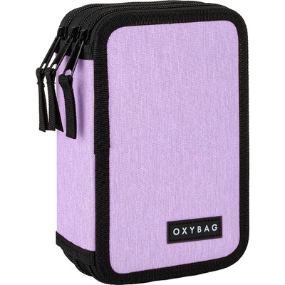 Oxybag unicolor fialová čierna