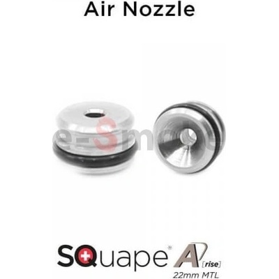 SQuape A[rise] RTA 22mm MTL vzduchové vložky 1,8mm
