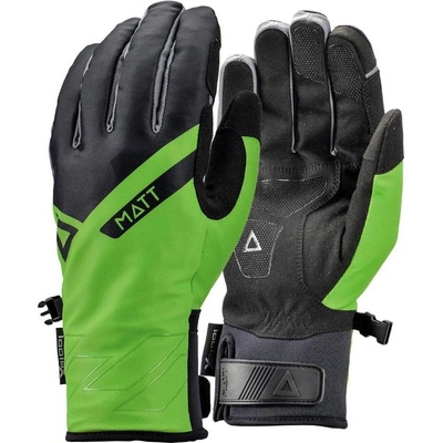 Matt 3264 Viros Nordic Ski Tootex gloves green