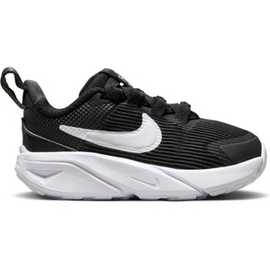 Nike Обувки Nike Star Runner 4 Baby/Toddler Shoes - Black/White