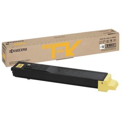 Kyocera TK-8115Y Yellow (1T02P3ANL0)