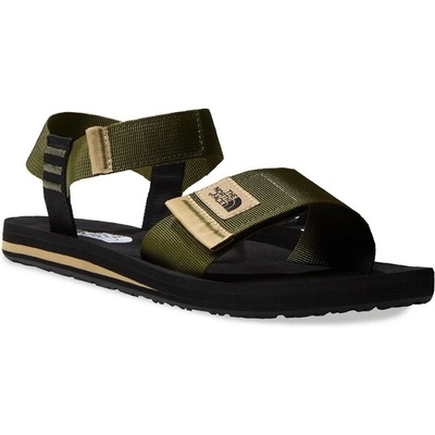 The North Face Сандали The North Face M Skeena Sandal NF0A46BGRMO1 Каки (M Skeena Sandal NF0A46BGRMO1)