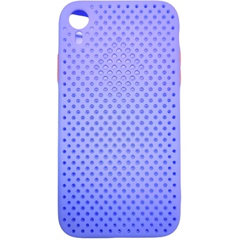 Apple Калъф Breath за Apple iPhone XR - Лилав KP17818