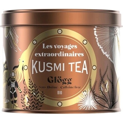 Kusmi Tea Glögg BIO bylinný čaj 120 g