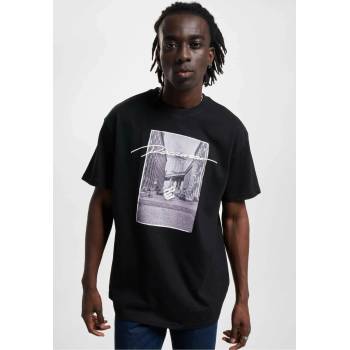 Rocawear Тениска Rocawear Bushwick T-Shirt black XXLUB-RWTS073T-00007 - Черен, размер M