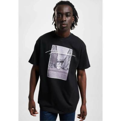 Rocawear Тениска Rocawear Bushwick T-Shirt black XXLUB-RWTS073T-00007 - Черен, размер M