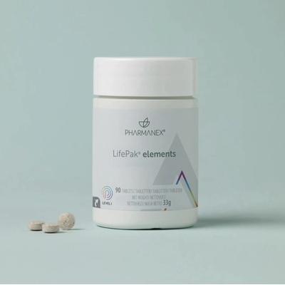 Nu Skin LifePak Elements 90 tablet