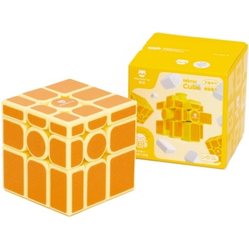 Monster Go Mirror Cube