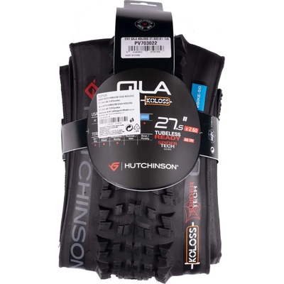 Hutchinson Gila Koloss, Spider Tech, Tubeless Ready, kevlar průměr/šíře 29 x 2,6