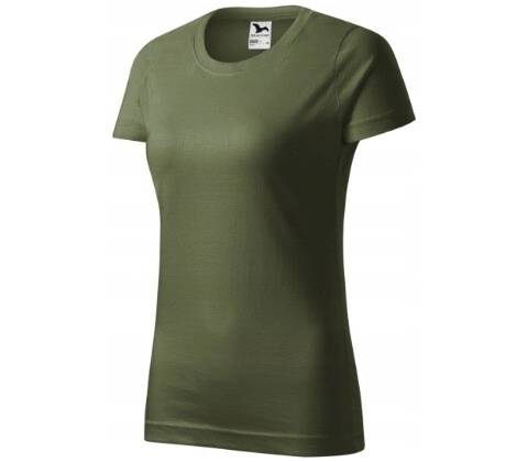 Malfini Basic tričko khaki