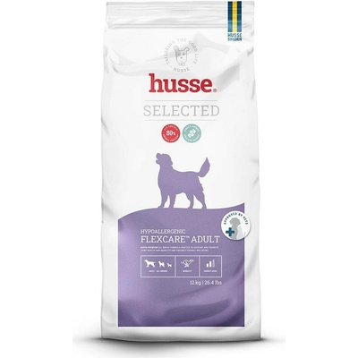 Husse Hypoallergenic Flexcare krůtí batáty 7 kg