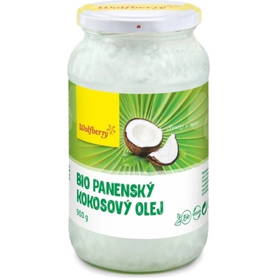 Wolfberry RBD Kokosový olej BIO 1 l – Zboží Dáma