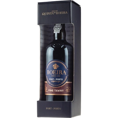 Quinta da Boeira Fine Tawny 19% 0,75 l (kartón)
