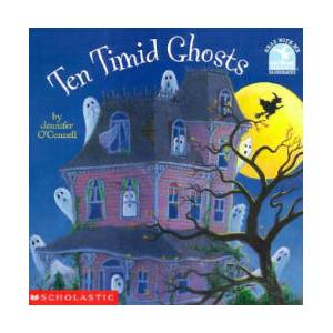 Ten Timid Ghosts | OConnell (2000)