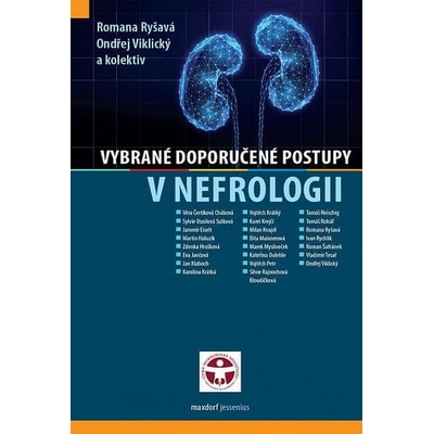 Vybrané doporučené postupy v nefrologii