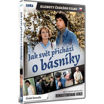 Jak svět přichází o básníky