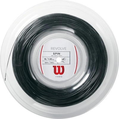Wilson Revolve Spin 12m 1,25 mm – Zboží Dáma