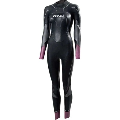 Zone3 Women's Aspire Wetsuit Black/Chalk