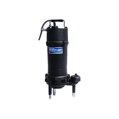 HCP 40GF22.2 400V čerpadlo s rezákom s káblom 10m