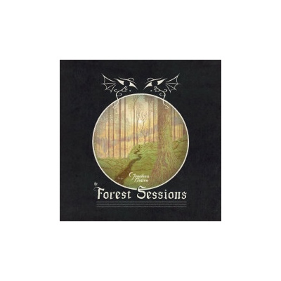 HULTEN, JONATHAN - THE FOREST SESSIONS LP