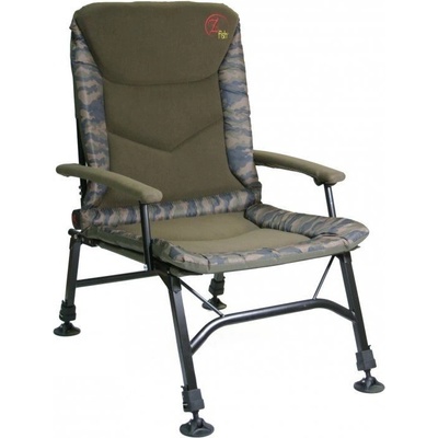 Zfish Hurricane Camo Chair