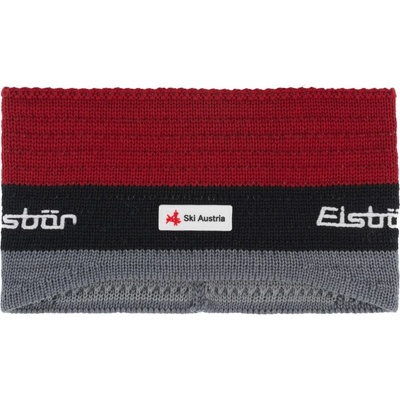 Eisbär Vin Active STB RL SKA graumele-schwarz-burgund