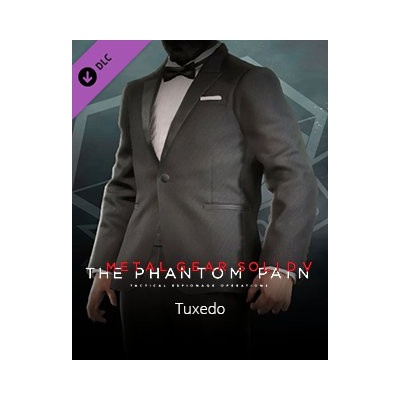 Metal Gear Solid 5: The Phantom Pain - Tuxedo