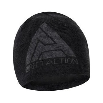 Direct Action beanie zimní čepice černá
