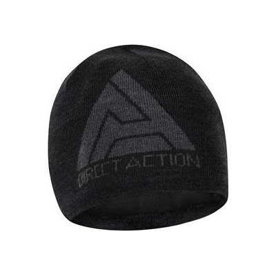 Direct Action beanie zimní čepice černá