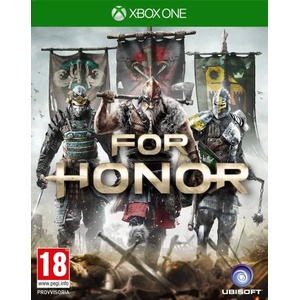 Ubisoft For Honor (Xbox One)