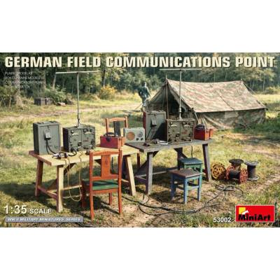 MiniArt Kfz.2 German Communications Car Type 170VK 1:35