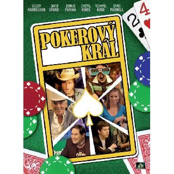 DM discont Pokerový král - DVD (047099)