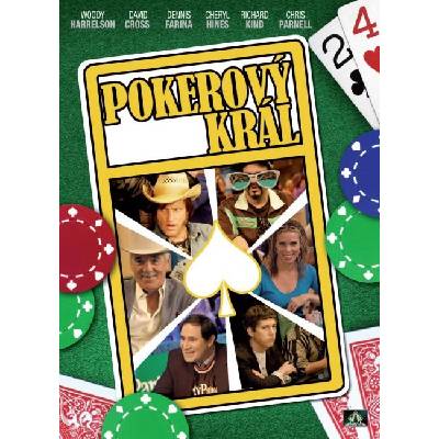 DM discont Pokerový král - DVD (047099)