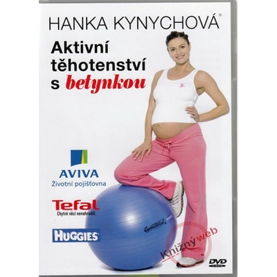 Aktivní těhotenství s Betynkou DVD